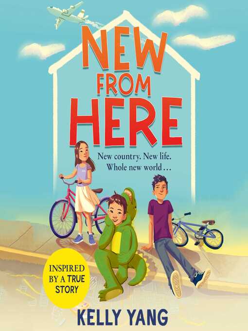 Title details for New From Here by Kelly Yang - Available